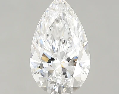 1.26-Carat Pear Lab Grown Diamond