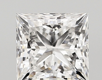 1.28-Carat Princess Lab Grown Diamond