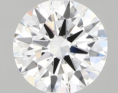 1.25-Carat Round Lab Grown Diamond
