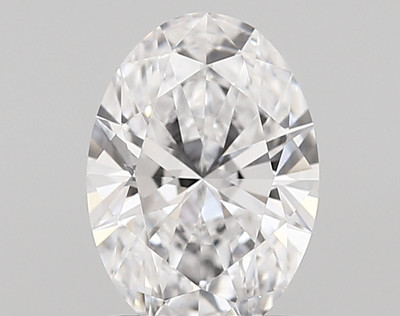 1.24-Carat Oval Lab Grown Diamond
