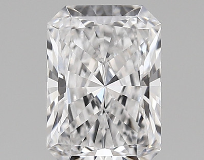 1.29-Carat Radiant Lab Grown Diamond