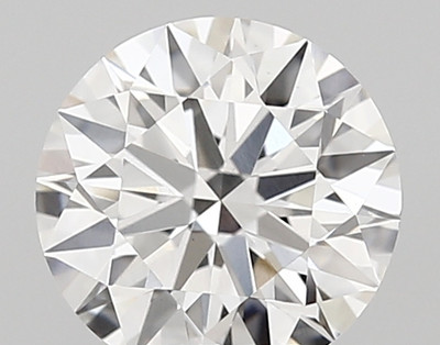 1.3-Carat Round Lab Grown Diamond