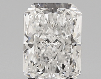 1.32-Carat Radiant Lab Grown Diamond