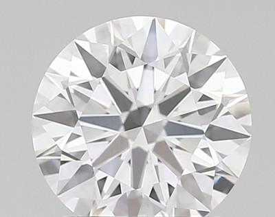 1.3-Carat Round Lab Grown Diamond