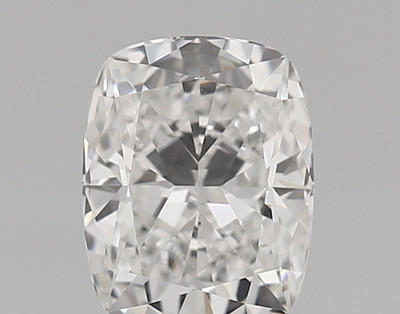 1.29-Carat Cushion Lab Grown Diamond