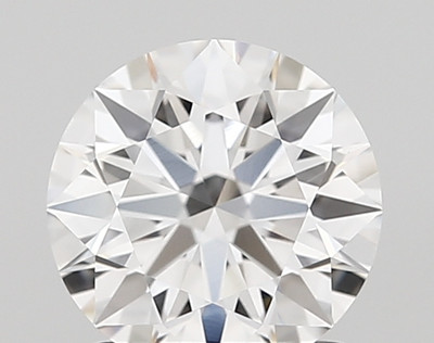 1.31-Carat Round Lab Grown Diamond