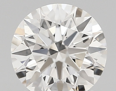 1.31-Carat Round Lab Grown Diamond