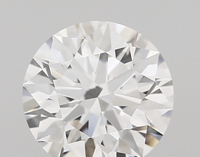 1.31-Carat Round Lab Grown Diamond