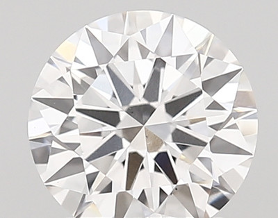 1.29-Carat Round Lab Grown Diamond