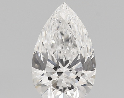 1.33-Carat Pear Lab Grown Diamond
