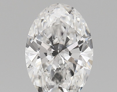 1.33-Carat Oval Lab Grown Diamond
