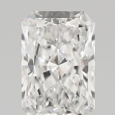 1.29-Carat Radiant Lab Grown Diamond