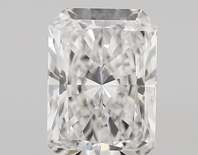 1.29-Carat Radiant Lab Grown Diamond