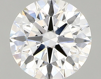 1.31-Carat Round Lab Grown Diamond