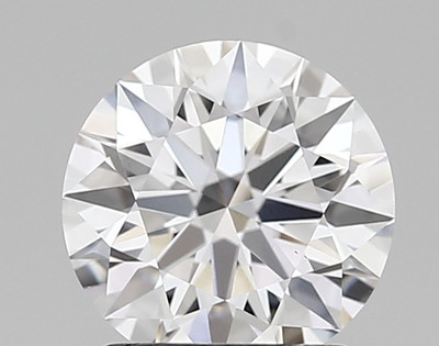 1.31-Carat Round Lab Grown Diamond