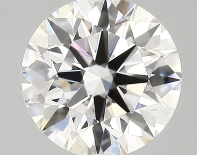 1.31-Carat Round Lab Grown Diamond