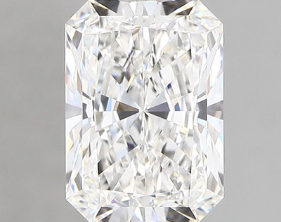 1.28-Carat Radiant Lab Grown Diamond