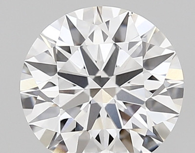 1.31-Carat Round Lab Grown Diamond