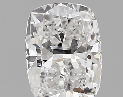 1.33-Carat Cushion Lab Grown Diamond