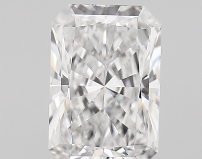 1.29-Carat Radiant Lab Grown Diamond