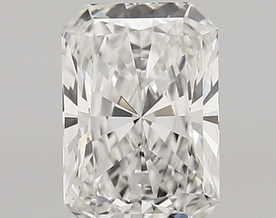 1.31-Carat Radiant Lab Grown Diamond