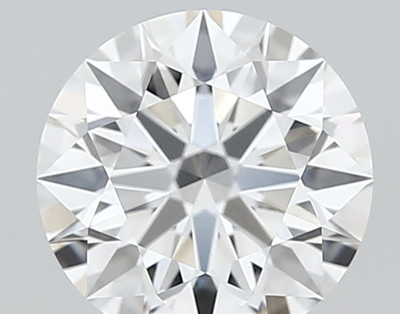 1.34-Carat Round Lab Grown Diamond