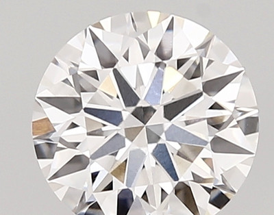 1.29-Carat Round Lab Grown Diamond