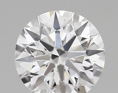 1.32-Carat Round Lab Grown Diamond