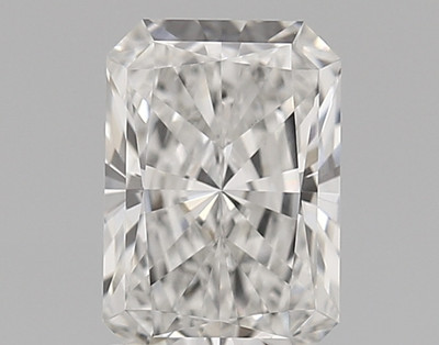 1.34-Carat Radiant Lab Grown Diamond
