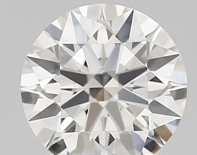 1.33-Carat Round Lab Grown Diamond