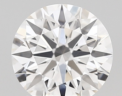 1.3-Carat Round Lab Grown Diamond