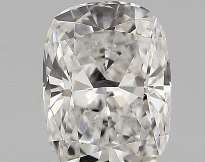 1.32-Carat Cushion Lab Grown Diamond