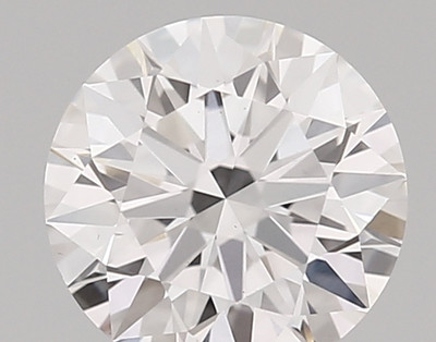 1.34-Carat Round Lab Grown Diamond