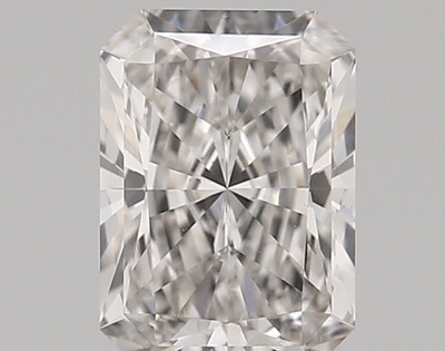 1.34-Carat Radiant Lab Grown Diamond