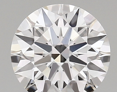 1.34-Carat Round Lab Grown Diamond