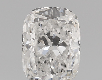 1.32-Carat Cushion Lab Grown Diamond