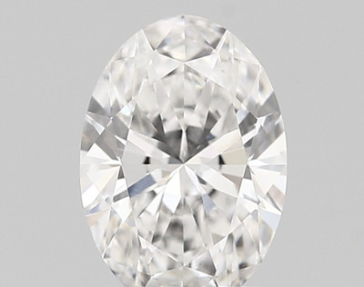 1.33-Carat Oval Lab Grown Diamond