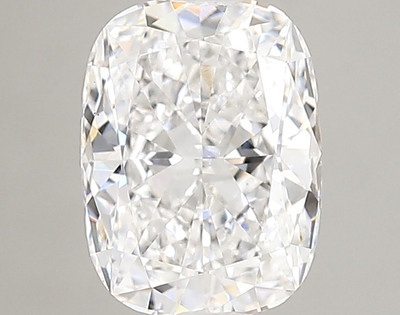 1.33-Carat Cushion Lab Grown Diamond