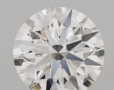 1.33-Carat Round Lab Grown Diamond