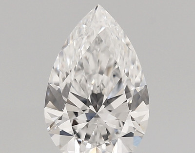 1.34-Carat Pear Lab Grown Diamond