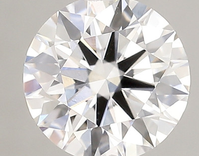 1.33-Carat Round Lab Grown Diamond