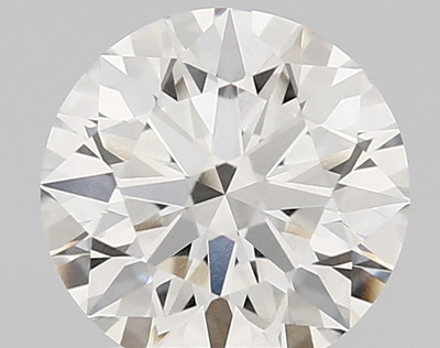 1.33-Carat Round Lab Grown Diamond