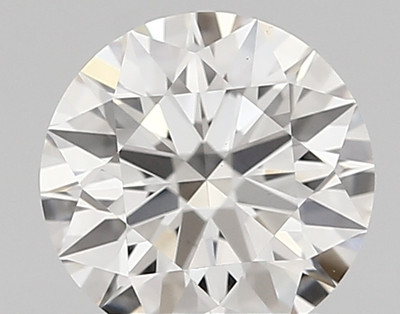 1.32-Carat Round Lab Grown Diamond