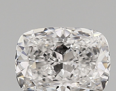 1.33-Carat Cushion Lab Grown Diamond
