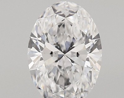 1.33-Carat Oval Lab Grown Diamond