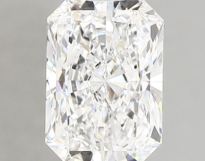 1.34-Carat Radiant Lab Grown Diamond