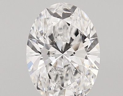 1.33-Carat Oval Lab Grown Diamond