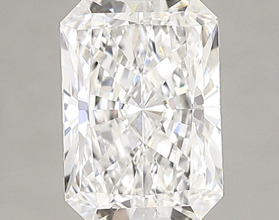 1.33-Carat Radiant Lab Grown Diamond