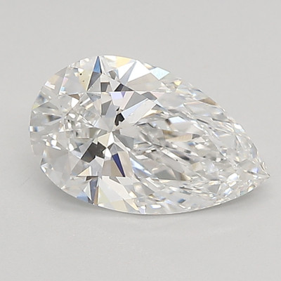 1.36-Carat Pear Lab Grown Diamond