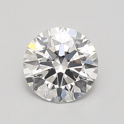 1.33-Carat Round Lab Grown Diamond